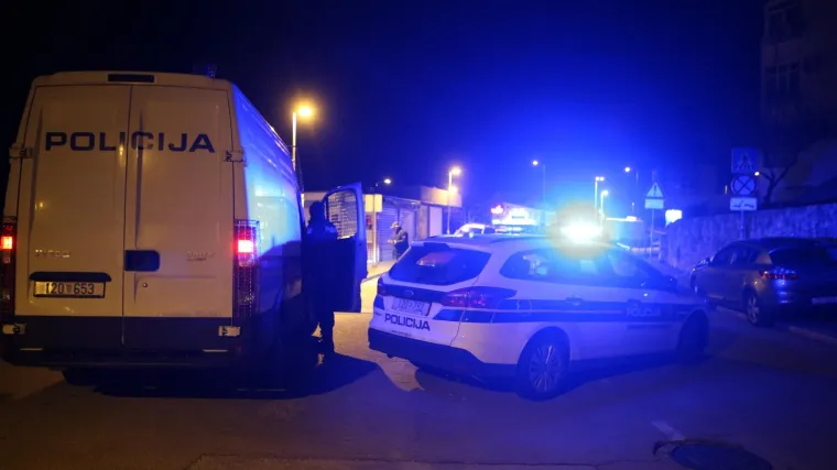 Navodno je bilo i pucnjave