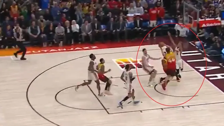 Salt Lake City naklonio se magičnom Hrvatu, Babo odigrao jo&scaron; jednu partiju za pamćenje