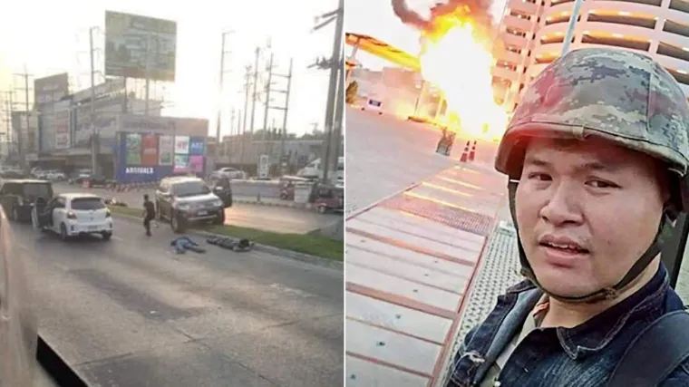 Ubio 20 i ranio 21 osobu; 'Zabolio me prst od stiskanja okidača...'