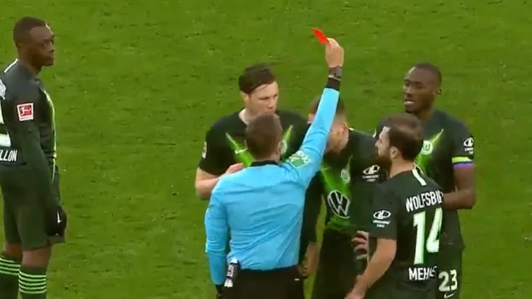 Pogledajte nakon kakvog poteza mu je sudac pokazao put u svlačionicu