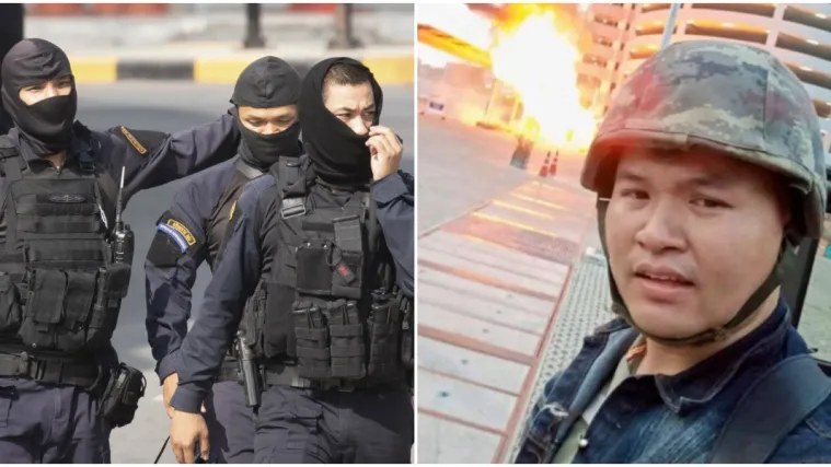 Policija likvidirala sumanutog vojnika: Ubio je 26, ranio 52 ljudi, a sve zbog bizarne osvete