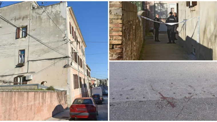 Uhićen mladić osumnjičen za poku&scaron;aj ubojstva u Puli: Obojica su od ranije poznati policiji