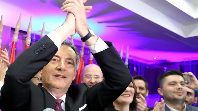 &Scaron;koro poslao poruku biračima: 'Nastavit ću vraćati Hrvatsku narodu'