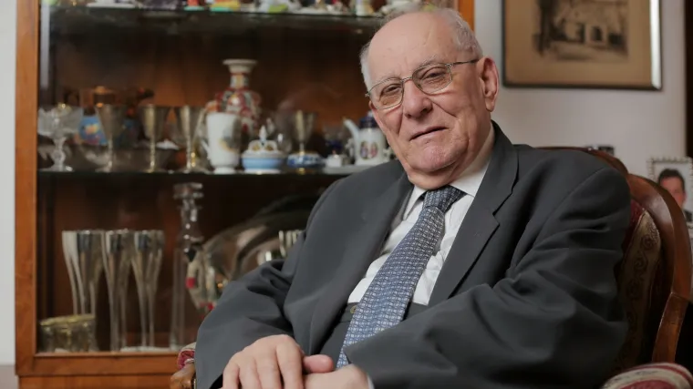 Karijera duža od 60 godina: Umro proslavljeni hrvatski dirigent Vladimir Kranjčević