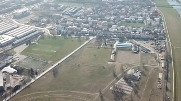 Arhitekti: 'Na Velesajmu i Hipodromu mogu sagraditi 40.000 m2 poslovnih prostora!'