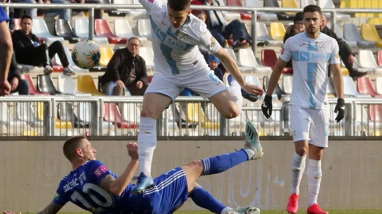 Nakon &scaron;to su izbacili Dinamo iz Kupa, sad su do&scaron;li na treće mjesto HNL-a