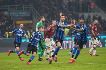 Inter čudesnim preokretom do vrha ljestvice, pogledajte Brozovićevu golčinu o kojoj će se dugo pričati