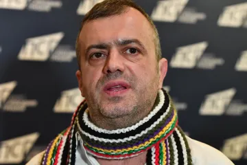 Sergej Trifunović divljao na autocesti i zabio se u auto ispred sebe; vozač završio u bolnici