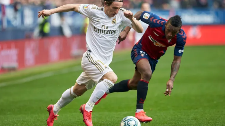 'Kakav igrač, jedan od najvećih svih vremena- don Luka'