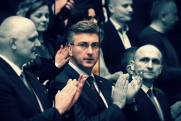 'Bez obzira tko bio na čelu stranke, nakon ove 'bitke' sigurno ostaju bez dijela birača'