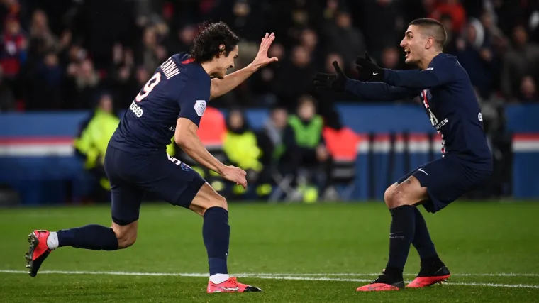 Parižani lakoćom u derbiju razbili Lyon, slavili i Montpellier te Strasbourg