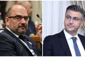 Brkić prozvao Plenkovića, podržao Kovača i najavio: 'Kandidirat ću se za potpredsjednika HDZ-a'