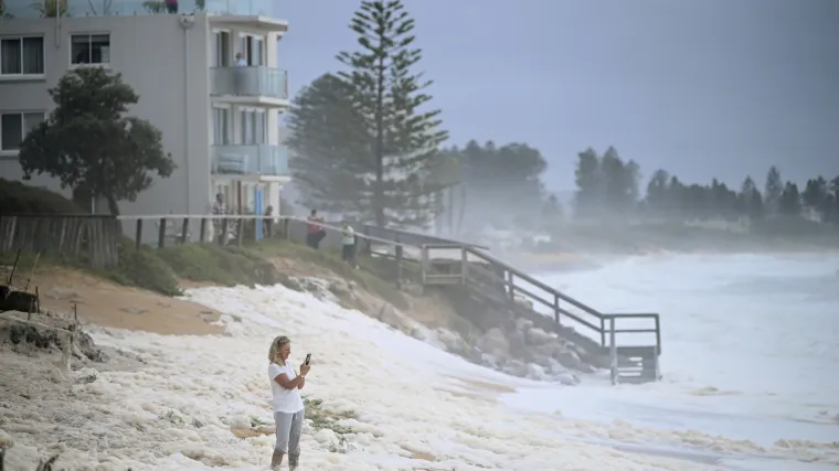 Pljuskovi u Australiji donijeli i olak&scaron;anje, ali &scaron;tetu: 'Miris ki&scaron;e utjecao je na duh ljudi'