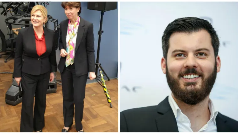 Predsjednica u Frankfurtu govorila o Rimcu! Otkrila za&scaron;to je za posljednje putovanje izabrala Njemačku