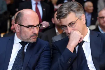 Brkić: 'Bio sam protiv koalicije s Mostom i s HNS-om. Ja sam predložio da idemo s HSS-om!'