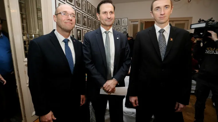 Kovač, Penava i Stier udarili po Plenkoviću: 'Kao stranka plaćamo lo&scaron;e odluke vodstva stranke'