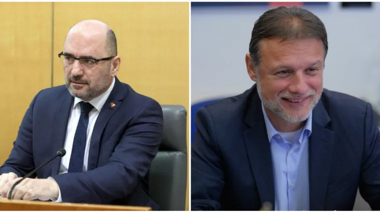 Jandroković o Brkiću: 'On je bio protiv koalicije s Mostom i zagovarao je koaliciju s HNS-om'