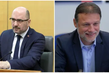 Jandroković o Brkiću: 'On je bio protiv koalicije s Mostom i zagovarao je koaliciju s HNS-om'