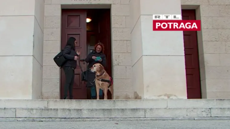 Kako ljudi reagiraju na pse pomagače? Neugodnu scenu snimili smo gdje bismo to zadnje očekivali