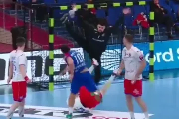 Bivši golman Kauboja čuda radi u Ligi prvaka, a nije ni na klupi reprezentacije