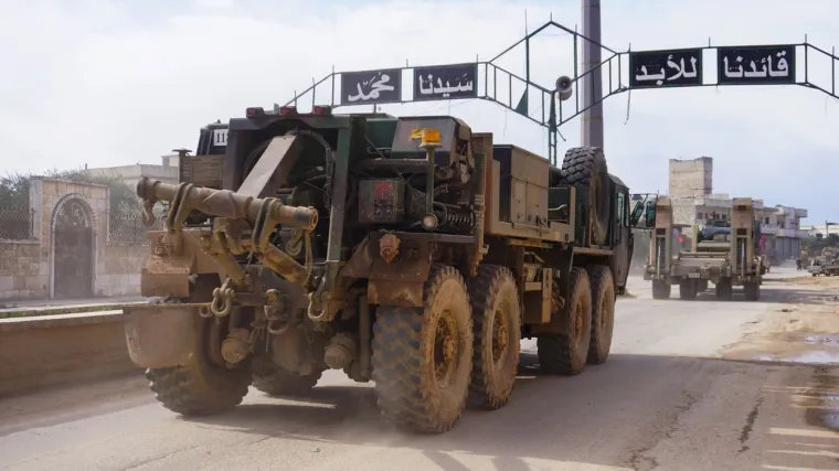 Radi se o odgovoru na napad u kojem je poginuo pet turskih vojnika