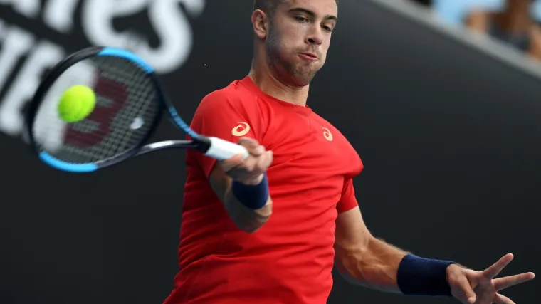 Ćorić pao jedno mjesto, Čilić zadržao prošlotjednu poziciju; Karlović i Galović nazadovali, a Gojo napredovao za pet mjesta