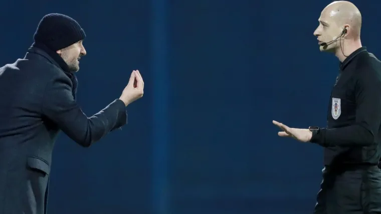 Bjelica se nepravedno izvukao s ovim ispadom bijesa, trebao je biti kažnjen