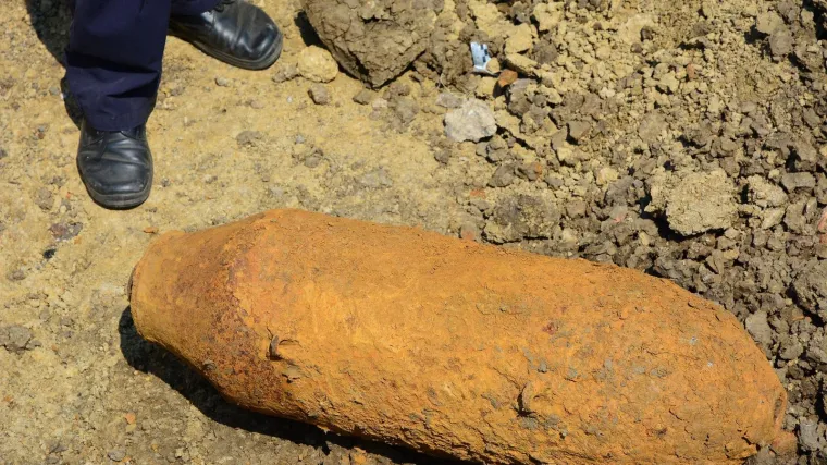 Bačena je za vrijeme savezničkog bombardiranja Rijeke?