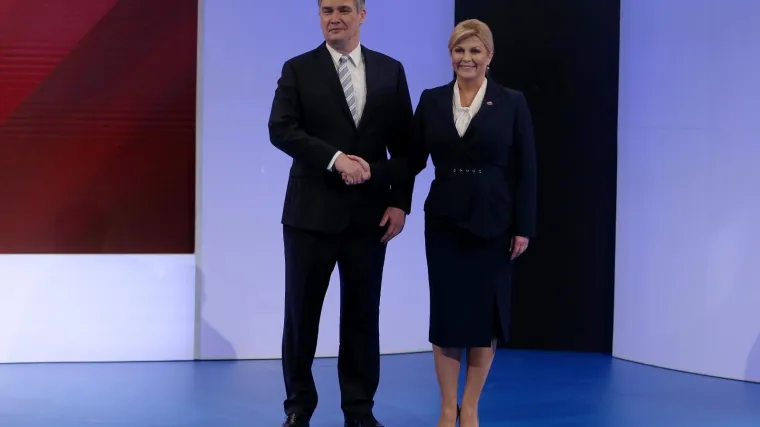 Sedam dana do inauguracije Zorana Milanovića: Grabar-Kitarović će od Vlade tražiti nekretninu