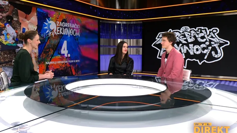 Ne propustite 'Zagrebački ekvinocij': Film koji su snimili tinejdžeri gotovo bez ikakvog budžeta