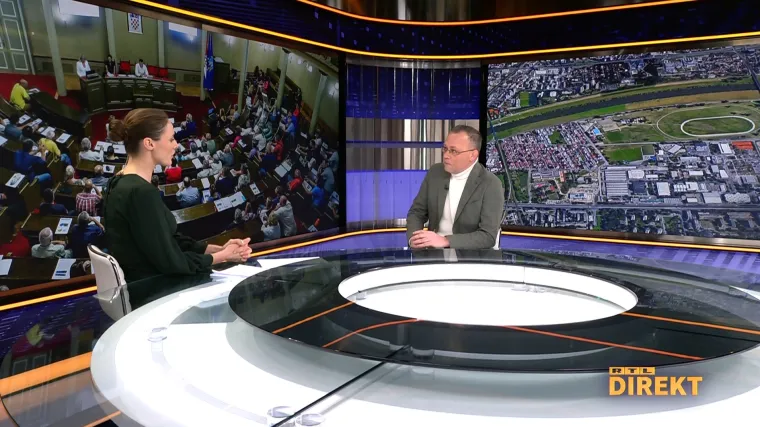 'Bandićev početak kraja traje već 20 godina, a Plenković me ne podsjeća na faraona nego na Kleopatru'