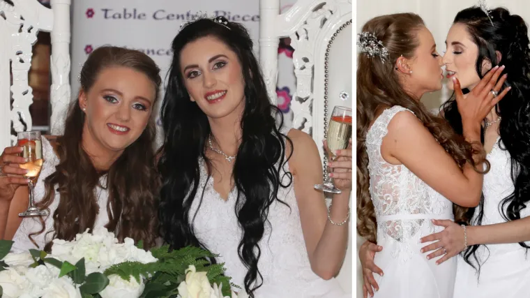 Ispisana povijest u konzervativnoj Sjevernoj Irskoj: Vjenčao se prvi homoseksualni par