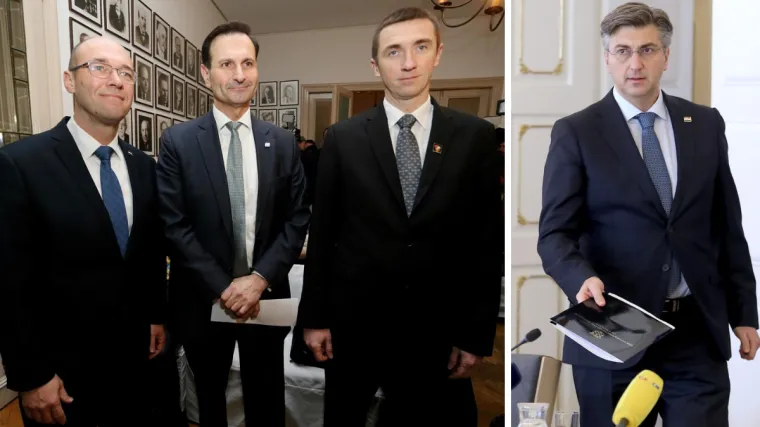 Opcija za promjene udara po Plenkoviću: 'Gu&scaron;i demokraciju u HDZ-u, trebamo se toga rije&scaron;iti'