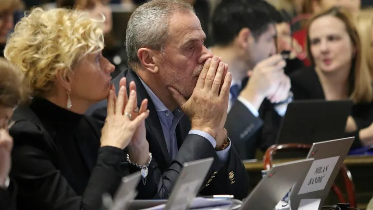 GUP je pao: 'Ovo je Bandićev veliki poraz i dokaz da mu je ovo zadnji mandat na vlasti'