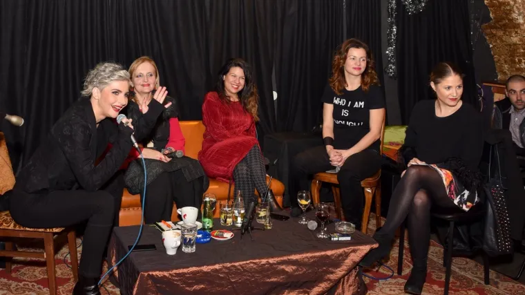 Na vrućem stolcu sa Sanjom Tatalović: O seksu, zabludama, bludnosti i tabuima sutra u 19 sati