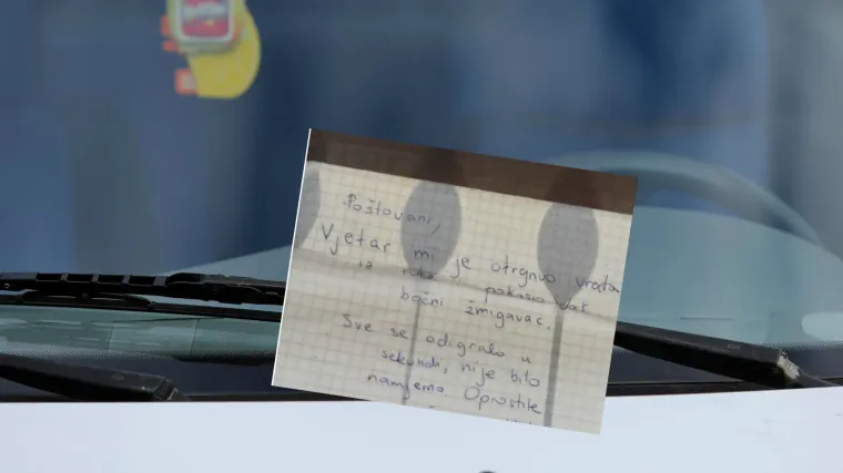 'Želim upoznati tu osobu i platiti joj kavu'