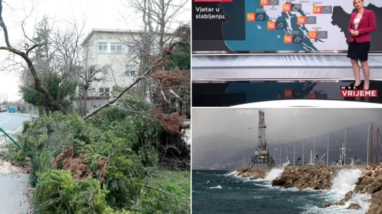 Mazzocco Drvar otkrila &scaron;to nas čeka do kraja tjedna: 'Bit će dosta neugodno'