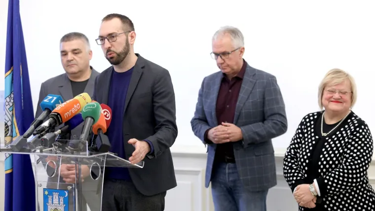 'Igra živaca je zavr&scaron;ena, ovo je nastavak kraja Milana Bandića', 'Građani su pobijedili'