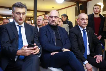 Nema rukavica u ratu HDZ-ovaca, Jandroković iznenadio neobično oštrom izjavom