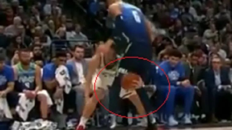 'Ludost večeri, Jordan i Ronaldinho bi mu pozavidili na ovom'