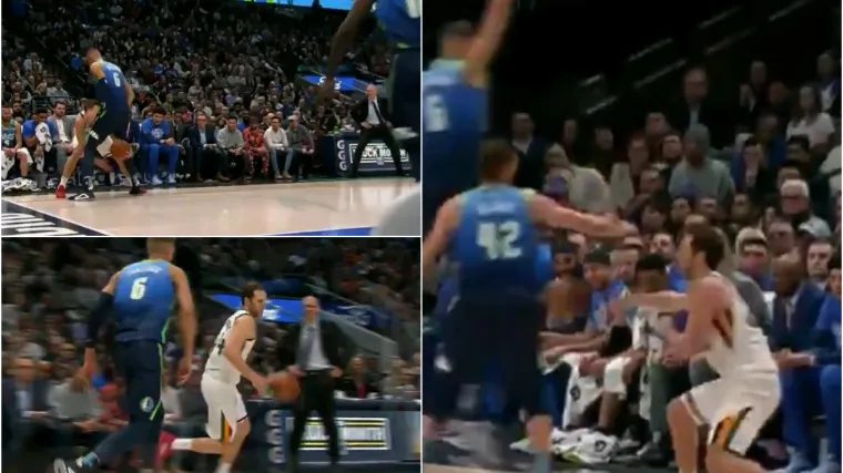 Nećete vjerovati &scaron;to je napravio zvijezdi Dallasa; Ovo je totalno ponižavanje