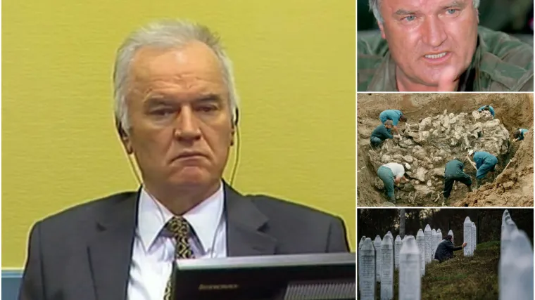 'Nažalost lažna vijest, Mladić će ipak nastaviti trunuti u zatvoru'