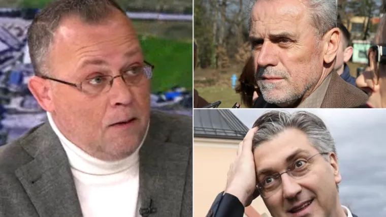 'Početak kraja Bandića traje već 20 godina, a Plenković me podsjeća na - Kleopatru...'