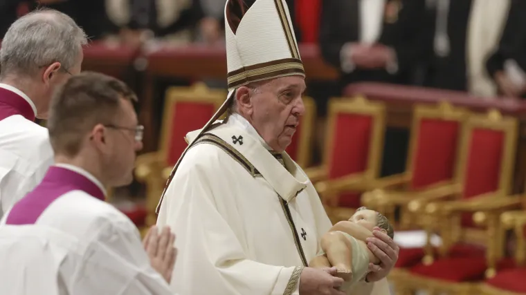 Papa odbio zarediti oženjene svećenike i poslu&scaron;ao konzervativce koji strahuju od 'skliskog terena'