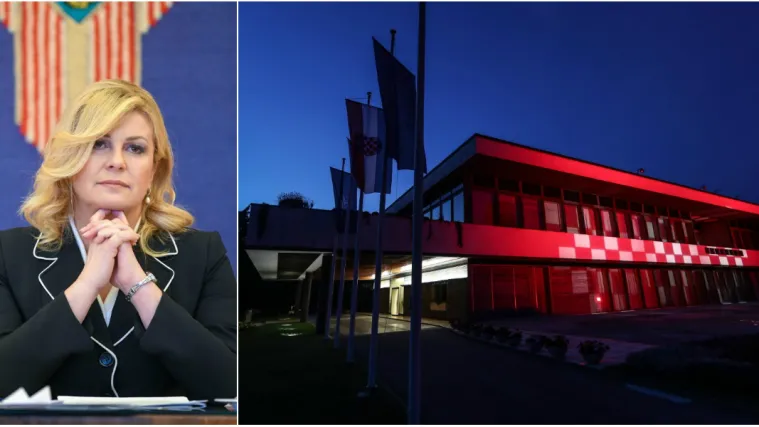 &Scaron;to s Pantovčaka odlazi s Grabar-Kitarović, a &scaron;to ostaje? Tepisi, Kika, traka za trčanje, mufloni...