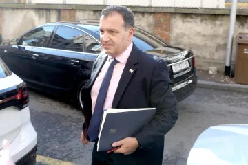 Beroš o štrajku: 'Sanitet ne može imati isti koeficijent kao i vozači hitne. Ponuda je na stolu'