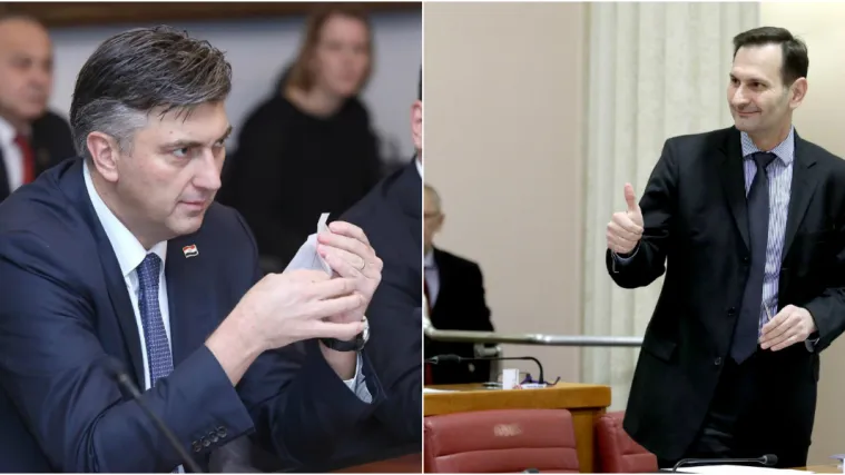 Miro Kovač: 'Plenkoviću bi bilo pametnije da se zbog stanja u HDZ-u ne kandidira za predsjednika'