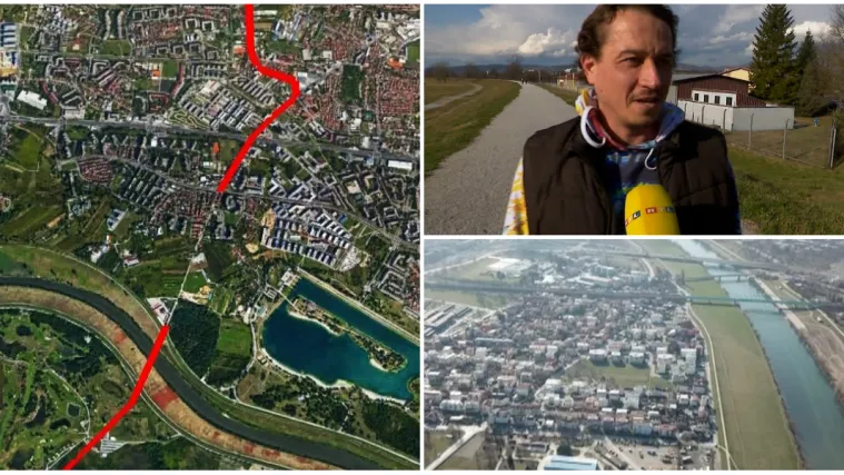 Građani i oporba protiv Jarunskog mosta: 'Samo ovdje mogu normalno pro&scaron;etati, a da nema automobila'