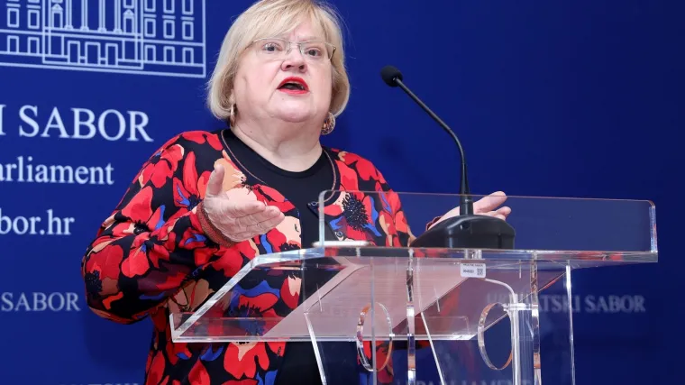 Anka Mrak-Taritaš: 'Ne treba slaviti, Bandićevi 'žetončići' zapravo pripadaju Plenkoviću'