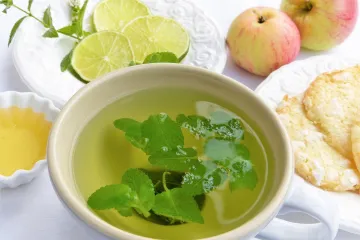 Znate li kako izgleda jabukova menta?